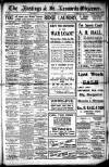 Hastings and St Leonards Observer Saturday 10 February 1917 Page 1