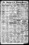 Hastings and St Leonards Observer Saturday 31 March 1917 Page 1