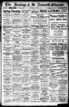Hastings and St Leonards Observer Saturday 14 April 1917 Page 1