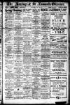 Hastings and St Leonards Observer Saturday 26 May 1917 Page 1