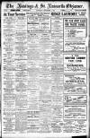 Hastings and St Leonards Observer Saturday 01 September 1917 Page 1