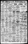 Hastings and St Leonards Observer Saturday 20 October 1917 Page 1