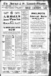 Hastings and St Leonards Observer Saturday 19 January 1918 Page 1