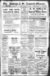 Hastings and St Leonards Observer Saturday 16 February 1918 Page 1