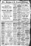 Hastings and St Leonards Observer Saturday 02 March 1918 Page 1