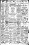 Hastings and St Leonards Observer Saturday 09 March 1918 Page 1
