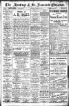 Hastings and St Leonards Observer Saturday 16 March 1918 Page 1