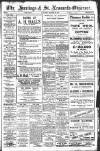 Hastings and St Leonards Observer Saturday 23 March 1918 Page 1