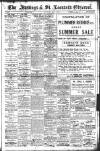 Hastings and St Leonards Observer Saturday 06 July 1918 Page 1