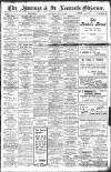 Hastings and St Leonards Observer Saturday 27 July 1918 Page 1