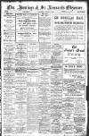 Hastings and St Leonards Observer Saturday 03 August 1918 Page 1