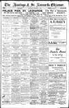Hastings and St Leonards Observer Saturday 05 October 1918 Page 1