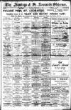 Hastings and St Leonards Observer Saturday 12 October 1918 Page 1