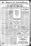 Hastings and St Leonards Observer Saturday 30 November 1918 Page 1