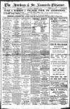 Hastings and St Leonards Observer Saturday 07 December 1918 Page 1