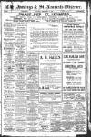 Hastings and St Leonards Observer Saturday 14 December 1918 Page 1