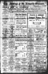 Hastings and St Leonards Observer Saturday 25 January 1919 Page 1