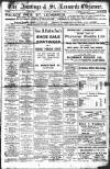 Hastings and St Leonards Observer Saturday 01 February 1919 Page 1