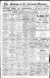 Hastings and St Leonards Observer Saturday 01 March 1919 Page 1