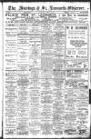 Hastings and St Leonards Observer Saturday 19 April 1919 Page 1