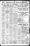 Hastings and St Leonards Observer Saturday 24 May 1919 Page 1