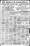 Hastings and St Leonards Observer Saturday 07 June 1919 Page 1
