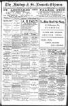 Hastings and St Leonards Observer Saturday 23 August 1919 Page 1