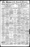 Hastings and St Leonards Observer Saturday 13 September 1919 Page 1