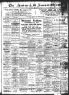 Hastings and St Leonards Observer Saturday 27 September 1919 Page 1