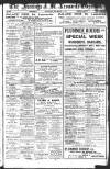 Hastings and St Leonards Observer Saturday 08 November 1919 Page 1