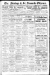Hastings and St Leonards Observer Saturday 24 January 1920 Page 1