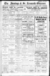 Hastings and St Leonards Observer Saturday 31 January 1920 Page 1