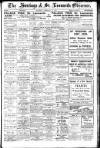 Hastings and St Leonards Observer Saturday 14 February 1920 Page 1