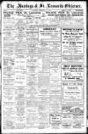 Hastings and St Leonards Observer Saturday 21 February 1920 Page 1