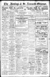 Hastings and St Leonards Observer Saturday 06 March 1920 Page 1