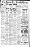 Hastings and St Leonards Observer Saturday 12 June 1920 Page 1