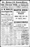 Hastings and St Leonards Observer Saturday 10 July 1920 Page 1