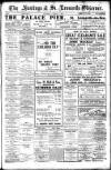 Hastings and St Leonards Observer Saturday 07 August 1920 Page 1