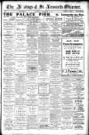 Hastings and St Leonards Observer Saturday 25 September 1920 Page 1