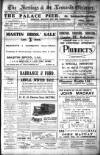 Hastings and St Leonards Observer Saturday 15 January 1921 Page 1