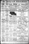 Hastings and St Leonards Observer Saturday 02 April 1921 Page 1