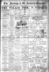 Hastings and St Leonards Observer Saturday 04 June 1921 Page 1