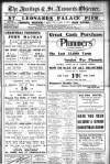 Hastings and St Leonards Observer Saturday 03 December 1921 Page 1