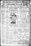 Hastings and St Leonards Observer Saturday 24 December 1921 Page 1