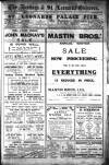 Hastings and St Leonards Observer Saturday 07 January 1922 Page 1