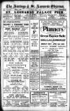 Hastings and St Leonards Observer Saturday 01 April 1922 Page 1