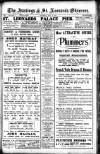 Hastings and St Leonards Observer Saturday 13 May 1922 Page 1