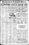Hastings and St Leonards Observer Saturday 10 March 1923 Page 1