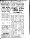 Hastings and St Leonards Observer Saturday 21 July 1923 Page 1