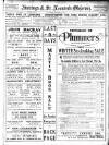 Hastings and St Leonards Observer Saturday 05 January 1924 Page 1